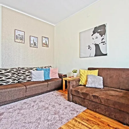 Apartament Kameralny 14 Gdansk Exterior photo