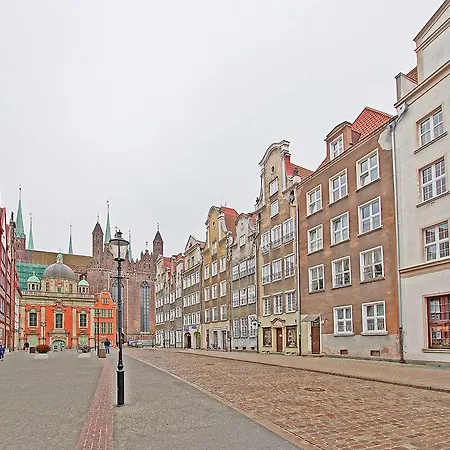 Apartament Kameralny 14 Gdansk Exterior photo