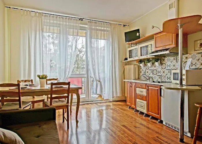 Apartament Kameralny 14