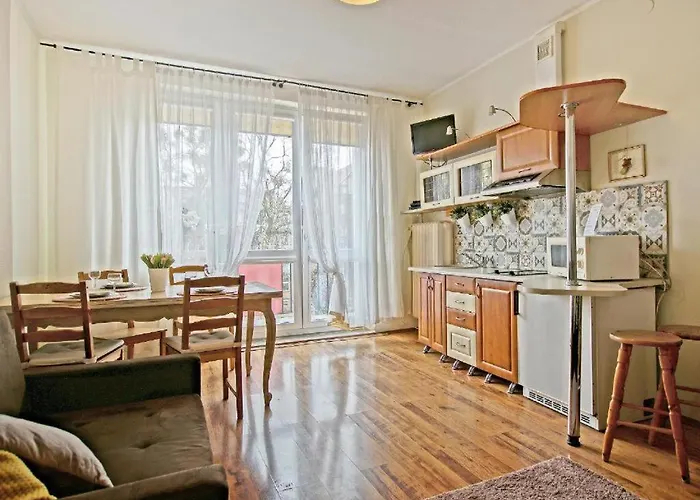 Apartament Kameralny 14