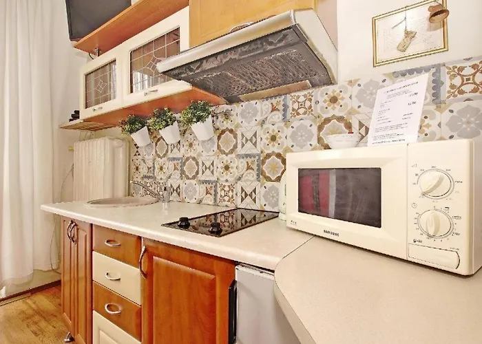 Apartament Kameralny 14
