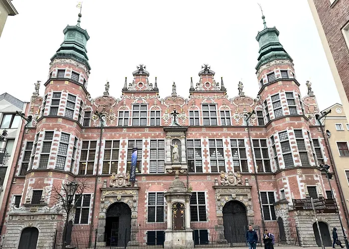 Apartament Kameralny 14