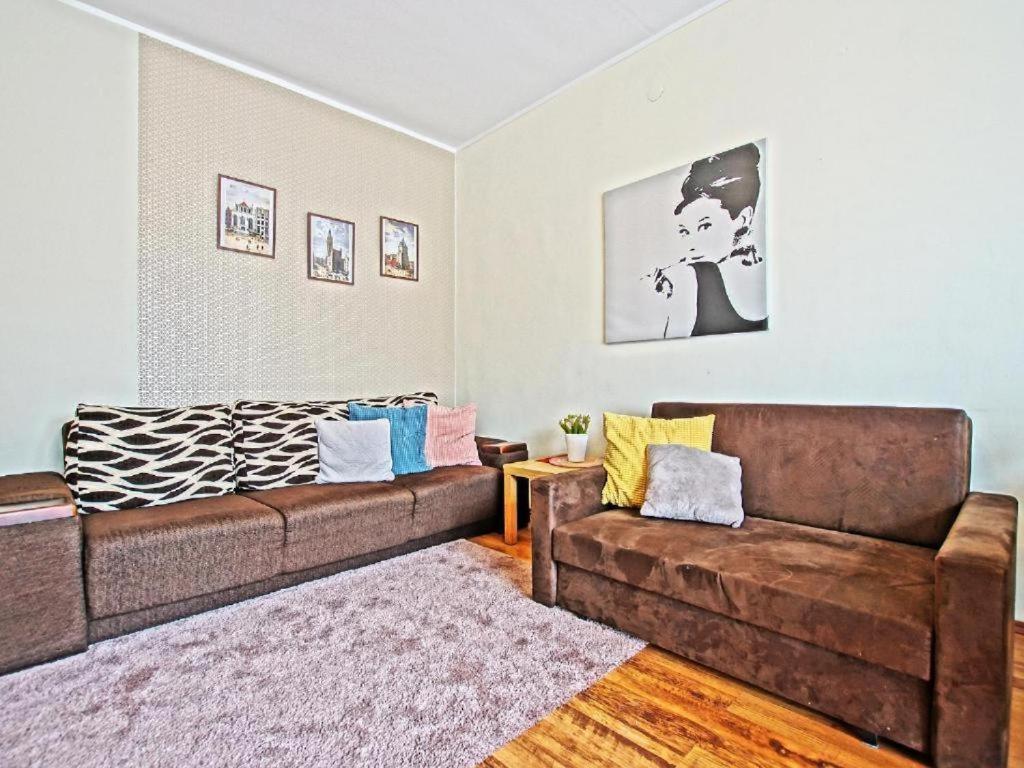 Apartment Apartament Kameralny 14 Danzig