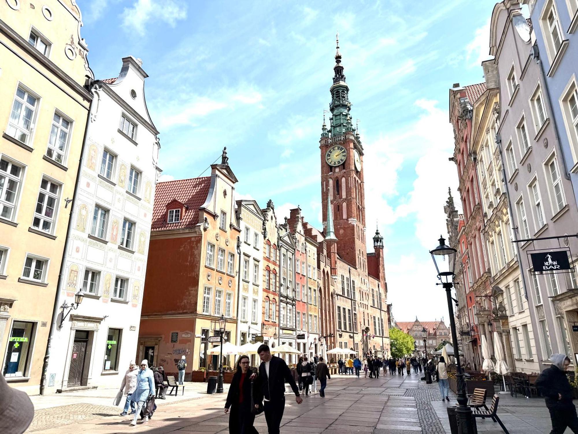 Kameralny 14 Apartament Gdańsk