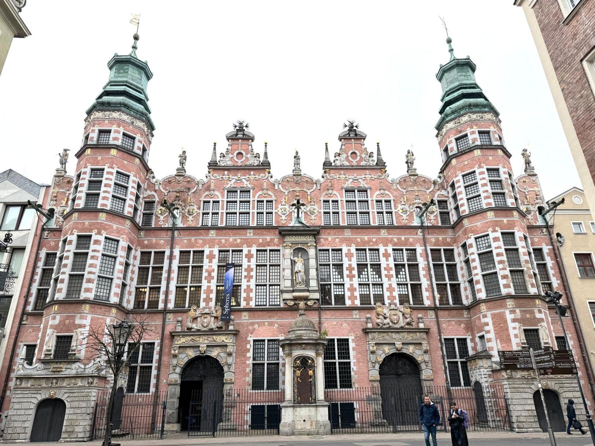 Apartament Kameralny 14 Gdańsk