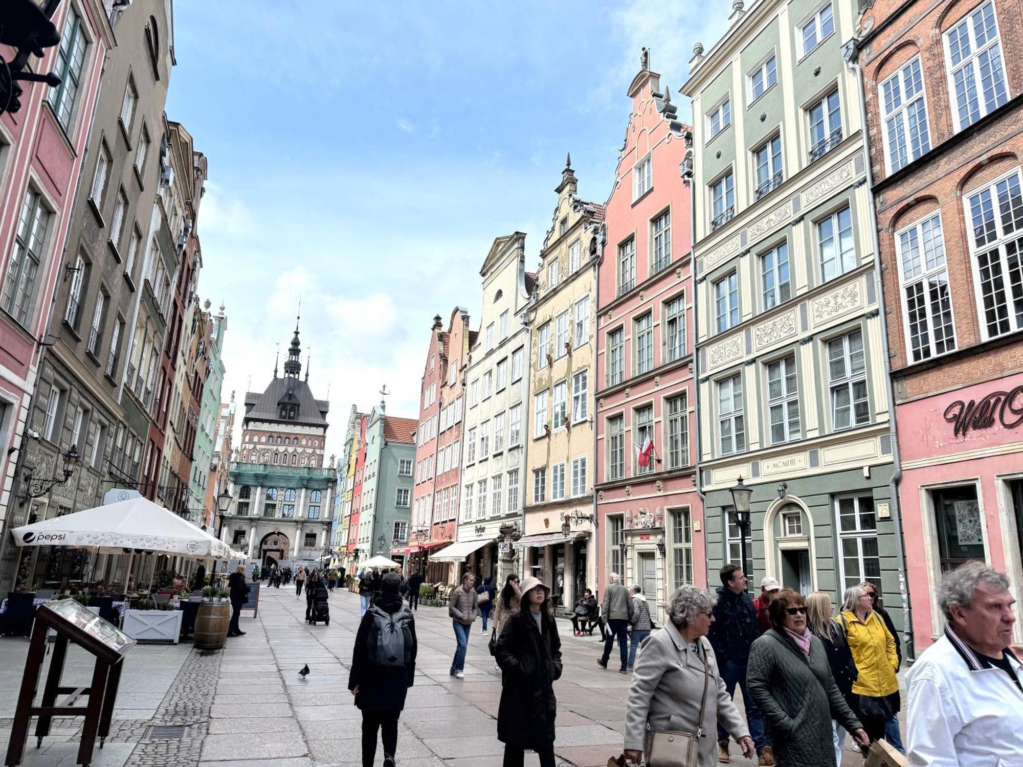 Kameralny 14 Gdańsk