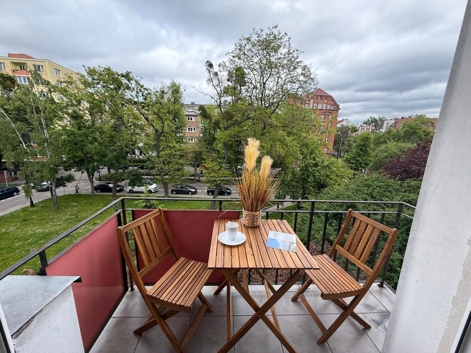 Apartament Kameralny 14